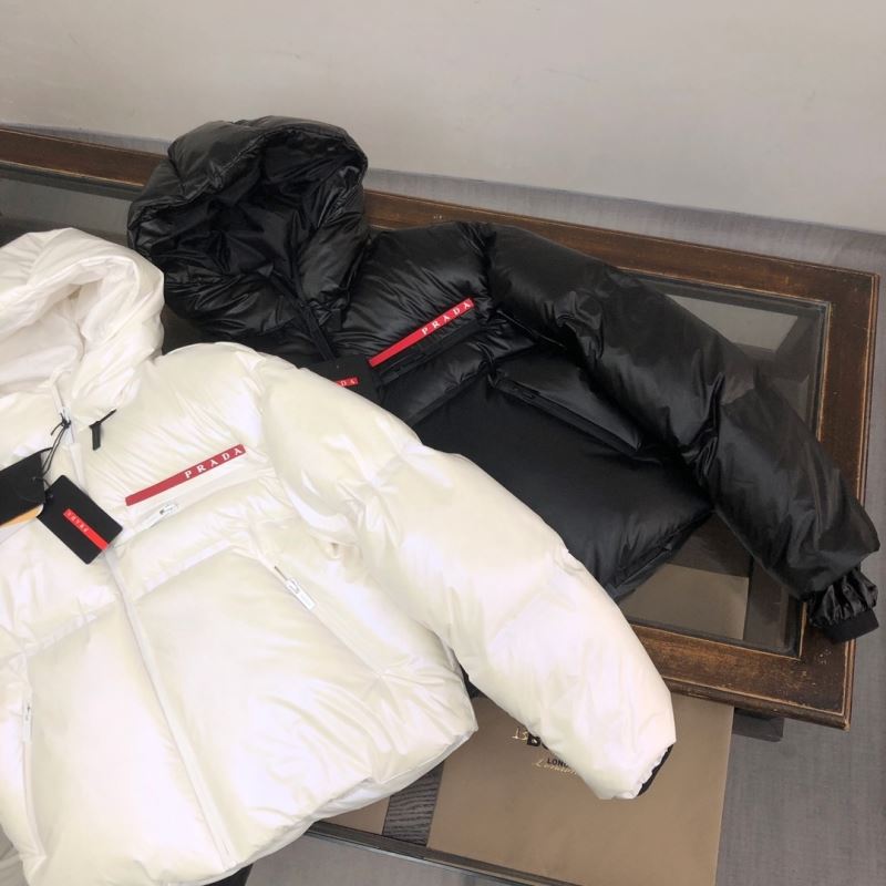 Prada Down Jackets